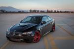 BMW M3 Coupe on Vorsteiner Wheels (V-FF 103) 2016 года